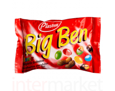 Dražė šokoladinė BIG BEN 100g 